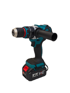 21V Professional Cordless Drill Kit Using high-quality three-jaw chuck 25 <b>Torque</b> <b>Settings</b> 1-Hour Fast Charger Workshop Essential - Product Image 3