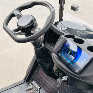 Voiturette de golf 2 places Premium 2025 - Offre à durée limitée Nouvelle voiturette de golf - Product Image 2