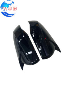 2 Piezas de Cubiertas para Retrovisores Laterales en Negro Piano ABS, Cubierta para Retrovisor, para CHANGAN UNI-Z 2024, Otros Accesorios Exteriores - Product Image 2