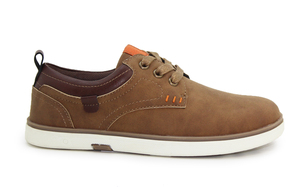 Zuhe <span class=keywords><strong>kinder</strong></span> — chaussures en cuir pu pour enfants, nouvelle collection, sneakers plates, style décontractées, à la mode, 2020 - Product Image 2