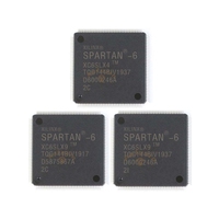Dispositivos Lógicos Programables XC6SLX4-2TQG144C XC6SLX9-2TQG144C XC6SLX9-2TQG144I CPLD/FPGA Chip Anfuxin IC LQFP-144