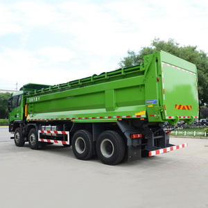 Nuevo camión volquete Shacman X3000 LHD RHD 30 40 toneladas Manual 12 ruedas camión volquete caja grande resistente para la venta de <span class=keywords><strong>Jamaica</strong></span> - Product Image 2