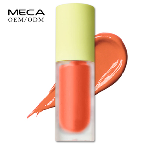 Fard à joues de marque privée, vendeur de cosmétiques végétaliens, vente en gros, <span class=keywords><strong>6</strong></span> couleurs, fard à joues liquide, crème biologique - Product Image 6