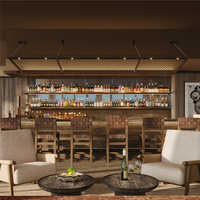 Diseño de Interiores para Casas de Huéspedes y Resorts, Decoración Personalizada, Diseño de Distribución de Espacios para Proyectos de Casas de Huéspedes y Alojamientos Turísticos