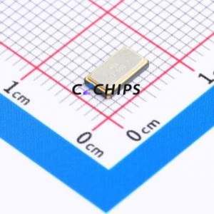 K6A120002030 Crystal (Passive) SMD6035-4P Crystal Oscillator 12MHz 30ppm 20pF 20ppm - Product Image 1