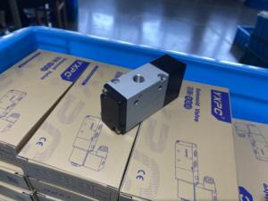 YXPC marca 3A210-06 neumático de alta calidad <span class=keywords><strong>3</strong></span>/2 vías piloto operado 1/8 NPT normalmente cerrado válvula de aire de <span class=keywords><strong>3</strong></span> vías - Product Image 5