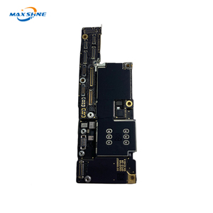 Pièces détachées pour téléphone portable, remplacement pour <span class=keywords><strong>iPhone</strong></span> <span class=keywords><strong>12</strong></span> Pro Max, <span class=keywords><strong>carte</strong></span> <span class=keywords><strong>mère</strong></span> déverrouillée pour <span class=keywords><strong>iPhone</strong></span> XS MAX - Product Image 6