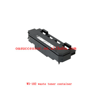 กล่องใส่ขยะ WX-102,สำหรับ Konica Minolta Bizhub BH 552 652 654 654e 754 754e <span class=keywords><strong>808</strong></span> A2WY-0Y1 A2WY0Y1 A2WY-WY3 A2WYWY3 A2WY-WY1 - Product Image 2