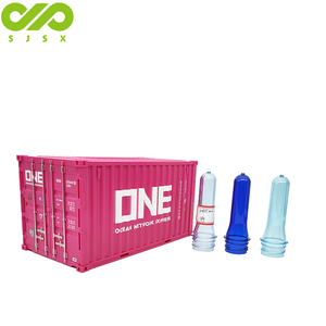 100% Trinh Nữ nhựa PET preforms cho 30-25mm 18g chai nước khoáng Nhà cung cấp hàng đầu của vật nuôi preforms - Product Image 2