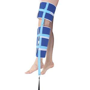 調整可能な医療矯正サポートバンド膝矯正ベルト膝矯正固定保護装置 - Product Image 2