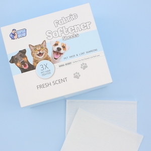 Nhà Máy Bán Buôn Thơm Vải Làm Mềm Máy Sấy <span class=keywords><strong>Sheets</strong></span> Biểu Tượng Tùy Chỉnh Máy Sấy Vải Làm Mềm <span class=keywords><strong>Sheets</strong></span> Giảm Tĩnh - Product Image 6