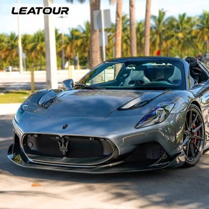 Cerchi Forgiati Personalizzati Super Concavi 18 19 20 21 22 24 26 Pollici, Finitura Dark Smoke, 5x114.3 5x112 5x130, per Maserati MC20 <span class=keywords><strong>ARIA</strong></span> - Product Image 3