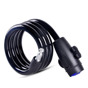 Candado <span class=keywords><strong>de</strong></span> Cadena <span class=keywords><strong>para</strong></span> Bicicleta con Combinación <span class=keywords><strong>de</strong></span> 4 Dígitos Personalizado - Product Image 5