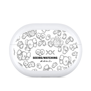 Autocollant pour étui d'écouteurs Huawei FreeBuds Pro, protection imperméable en TPU givré - Product Image 5