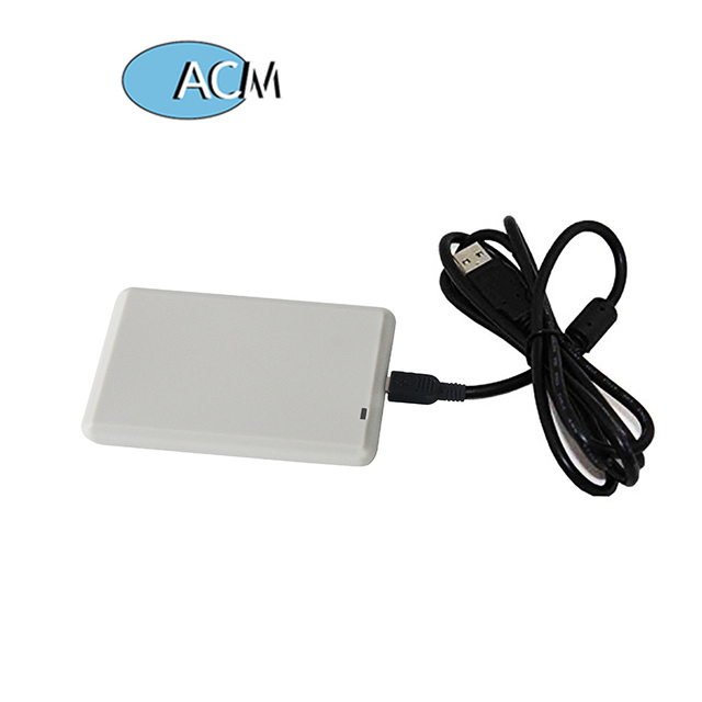 High Performance Free SDK Software Original UHF ENCODE Writer USB Desktop RFID Reader Access Control Robust RFID Reader