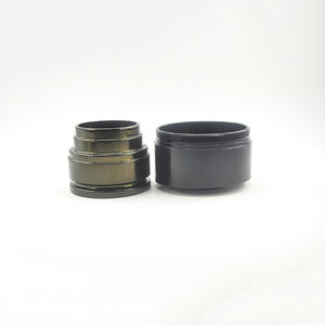 Servicio de Fresado CNC Personalizado, Piezas de Acero Inoxidable, Metal, Aluminio, Anodizado Negro - PROTOTEK CN - Product Image 2