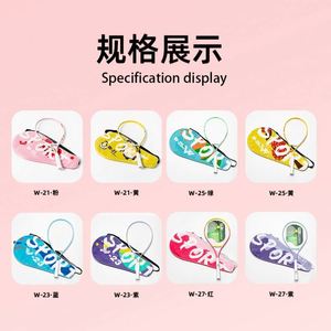 ไม้เทนนิสฝึกซ้อมด้วยตนเองแบบเด้งกลับได้ - Product Image 2