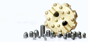 Herramientas duraderas de <span class=keywords><strong>carburo</strong></span> cementado/brocas de botón para una perforación de roca eficiente - Product Image 6