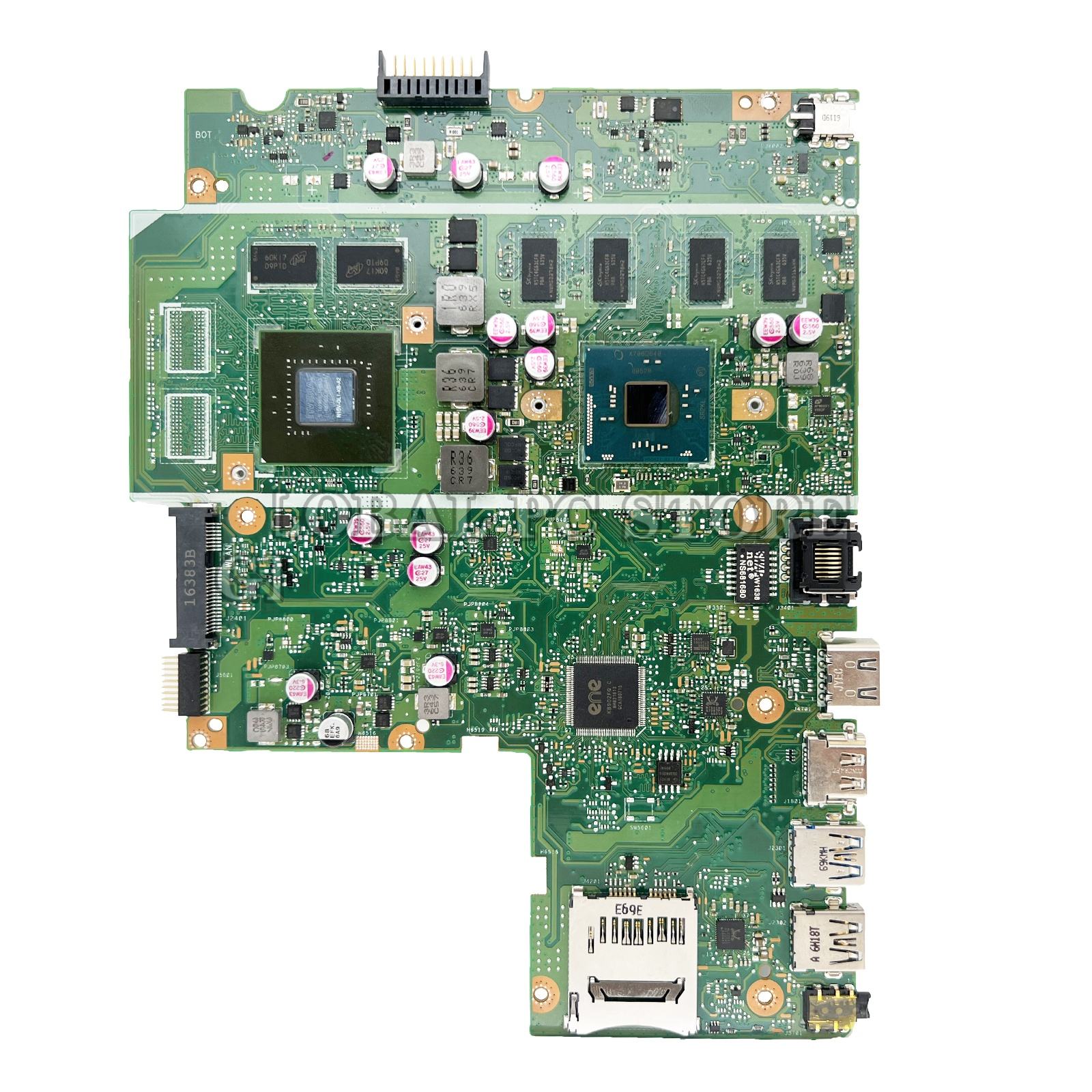 Asus X541n Asus K541u Ssd Upgrade AKEMY X541UA X541UAK Laptop