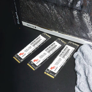 M.2 PCIe NVMe SSD 1TB 내장형 신형 고속 읽기/쓰기 플라스틱 쉘 데스크탑/노트북용 - Product Image 3