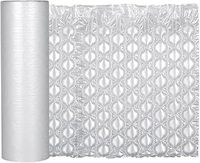 Film à bulles d'air gonflable durable et polyvalent, protection flexible en mousse de polyéthylène