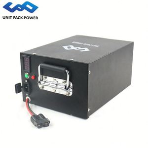 Boîtier métallique haute capacité pour batterie lithium 36V 48V 72V 40Ah 25Ah pour véhicule électrique 1500W 3000W et moto électrique - Product Image 3