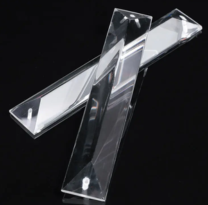 吊灯照明灯水晶玻璃矩形棱镜 - Product Image 3