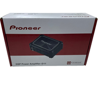 Promo Panas 10PCS Pioneer Car DSP Upgrade Power Amplifier D11 Android AUDIO Processor Plug&Play Peningkatan Kualitas Suara Subwoofer
