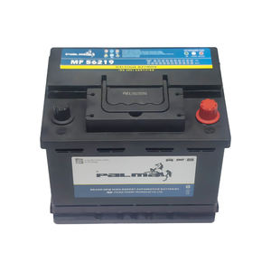 DIN62 Din 66 72 74 75 12v 자동차 배터리 75ah 도매 유지 보수 무료 자동차 자동차 배터리 납산 전압 - Product Image 2