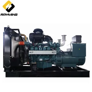 High quality open generator 10kw high power alternator open diesel gensets 10 kw generator price/changchai generator for sale