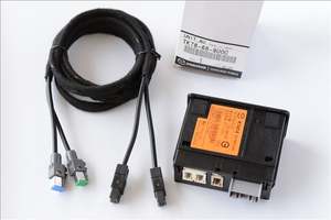 Adaptador USB <span class=keywords><strong>Apple</strong></span> <span class=keywords><strong>CarPlay</strong></span> y Android Auto OEM para Mazda 3 6 2 Mazda CX5 CX3 CX9 Miata MX5 <span class=keywords><strong>Toyota</strong></span> <span class=keywords><strong>Yaris</strong></span> TK78-66-9U0C - Product Image 5