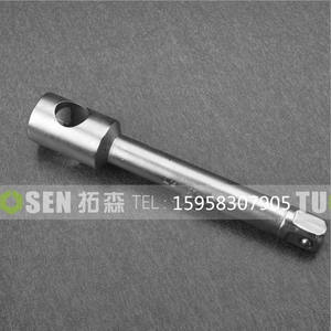 <b>Socket</b> Connecting Rod 3/4 In 19mm Industrial Grade Ball Hex Drive <b>Extension</b> Tool For <b>Socket</b> Wrench Hardware - Product Image 1