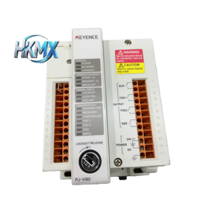 Contrôleur de capteur de zone évolutif KEYENCE PJ-V90, contrôle automatique en boucle fermée pour ligne de production adaptative - Product Image 1
