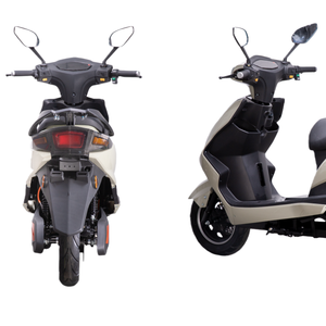 Nieuwe <span class=keywords><strong>Chinese</strong></span> fabriek hete elektrische motorfiets 2500W elektrische scooter 72V batterij elektrische fiets - Product Image 4