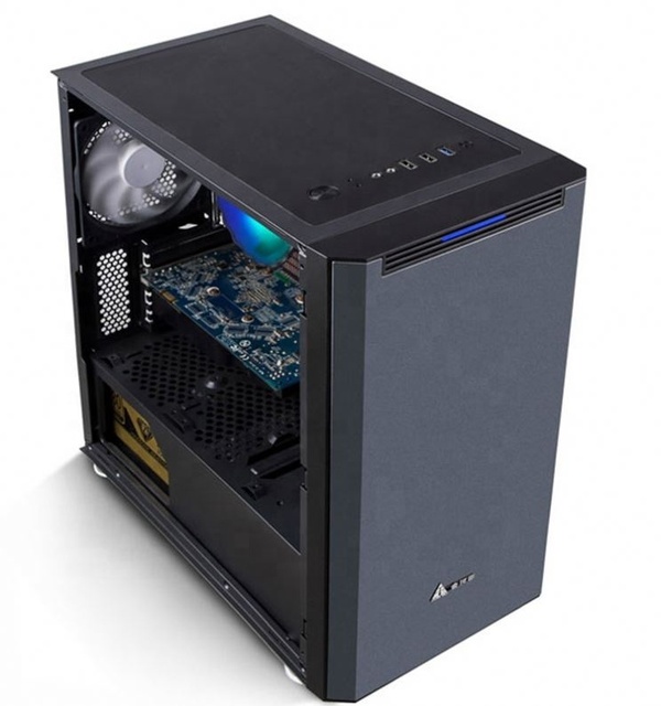 Personal Workstation Computer Core I5 DDR4 SSD Desktop PC System Unit
