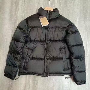 Giacca Imbottita da <span class=keywords><strong>Uomo</strong></span> 1996 Reversibile di Alta Qualità, Calda e Confortevole per l'Inverno - Product Image 4