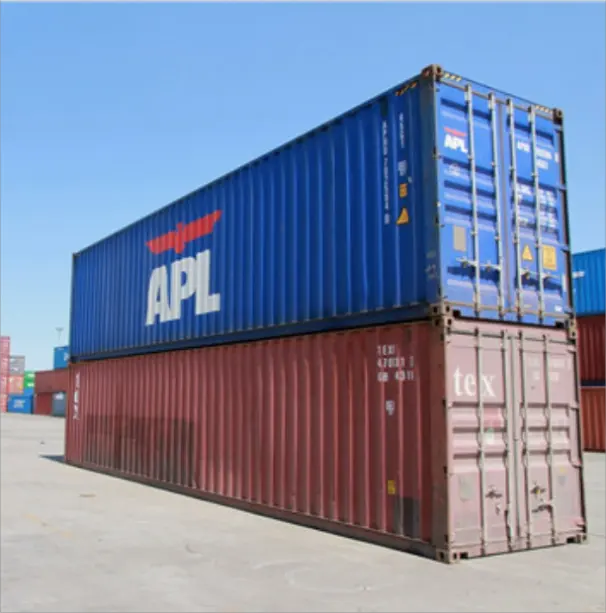 Contenitori professionali di trasporto merci 20ft 40ft spedizione cina in USA filippine Australia UAE stati uniti agenti container