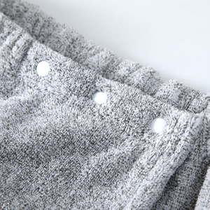 Women's Quick Dry Microfiber Spa Bath Robe Wearable <strong>Wrap</strong> <strong>Towel</strong> <strong>Dress</strong> for Bath Absorb Water Bath Gown Woven Technique - Product Image 6