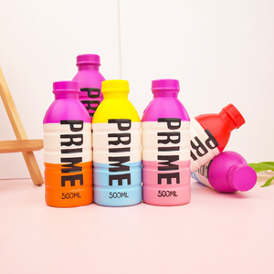 Juguete Antiestrés de Espuma de Poliuretano con Logotipo Personalizado, Botella de Refresco, Juguetes Blandos, Recuerdos para Fiestas, Mini Juguete para Aliviar el Estrés - Product Image 5
