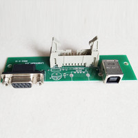 Liyu-Placa de conector USB para impresora, plóter de corte, serie SC-A, TC-A