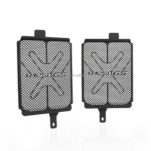 Grille de protection de radiateur pour <span class=keywords><strong>moto</strong></span> R1250GS TE / Adventure TE / Rallye / Exclusive / Edition 40 ans GS 2022 <span class=keywords><strong>2023</strong></span> - Product Image 3