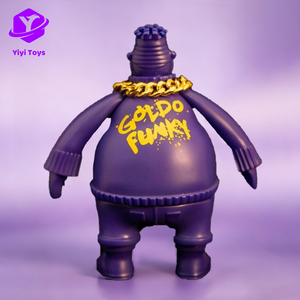 Figuras de Acción de Anime de Vinilo PVC Personalizadas de Fábrica, Crea tus Propias Figuras de Diseño para Caja Sorpresa Coleccionable - Product Image 2