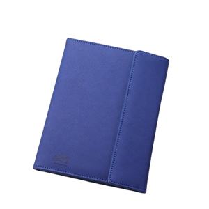 Carnet avec couverture en cuir fait main - Product Image 1