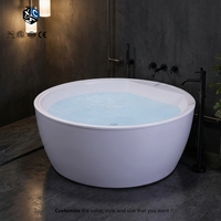 Baignoire autoportante ovale moderne pour, vente en gros d'usine, usage domestique, salle de bain, hôtel, projet villa