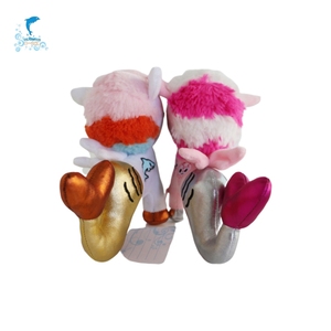 Fabricante de CChina multifunción Peluche de felpa de juguete con aprendizaje multifunción personalización para <span class=keywords><strong>unicornio</strong></span> de pel - Product Image 3