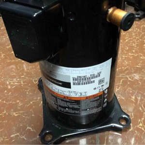 Compresseur à spirales Emerson Copeland ZR61KC TFD 522 pour usage industriel de réfrigération - Product Image 2