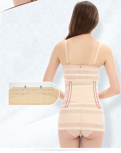 Delle donne Dopo Il Parto Pancia Wrap Recupero Shaper <span class=keywords><strong>Del</strong></span> Corpo Della Vita Trainer Cintura Corsetto - Product Image 6