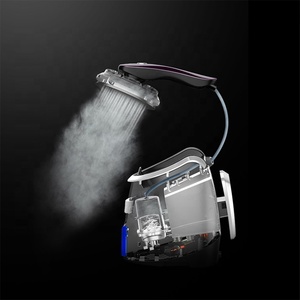Salav 2280W 1.1L Fer à repasser vertical à vapeur haute capacité pour vêtements avec planche - Product Image 4