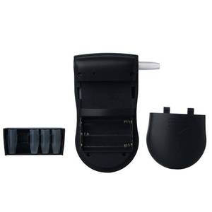 Testeur d'alcoolémie portable 0,250 mg/L avec capteur semi-conducteur pour test de conduite en état d'ébriété - Product Image 4