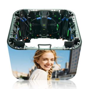 Écran LED ultra fin à 45 degrés P1.953 P2.6 P2.9 P3.91 <span class=keywords><strong>Cube</strong></span> pour location, scène intérieure, toile de fond, écran vidéo couleur pleine pour coin - Product Image 2